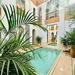 Riad Jardin Des Sens & Spa