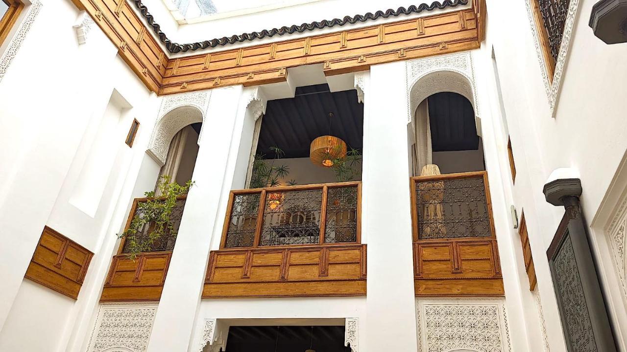 Riad Jardin Des Sens &
