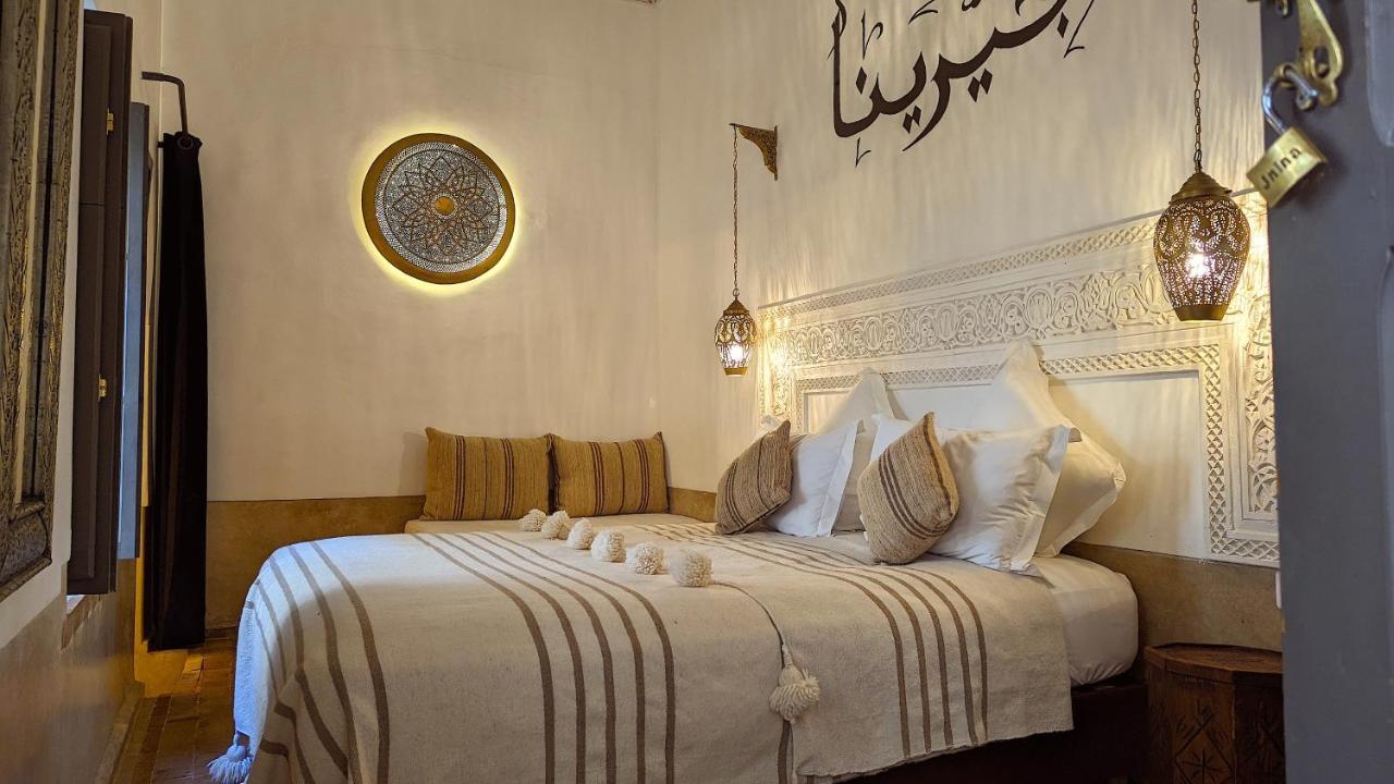 Riad Jardin Des Sens & Marrakesh