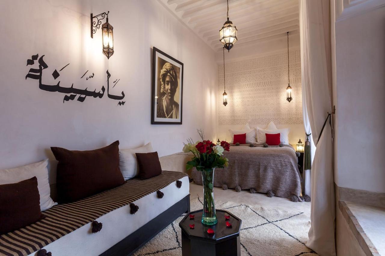 Jardin Des Sens & 3* Marrakesh