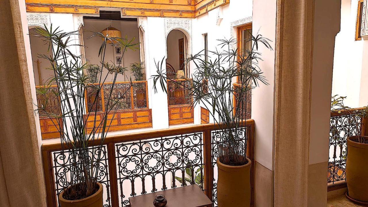 Riad Jardin Des Sens&spa Marrakesh