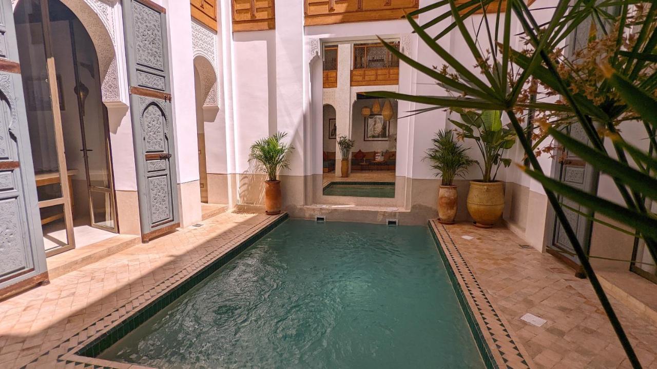 Riad Jardin Des Sens&spa Marrakesh