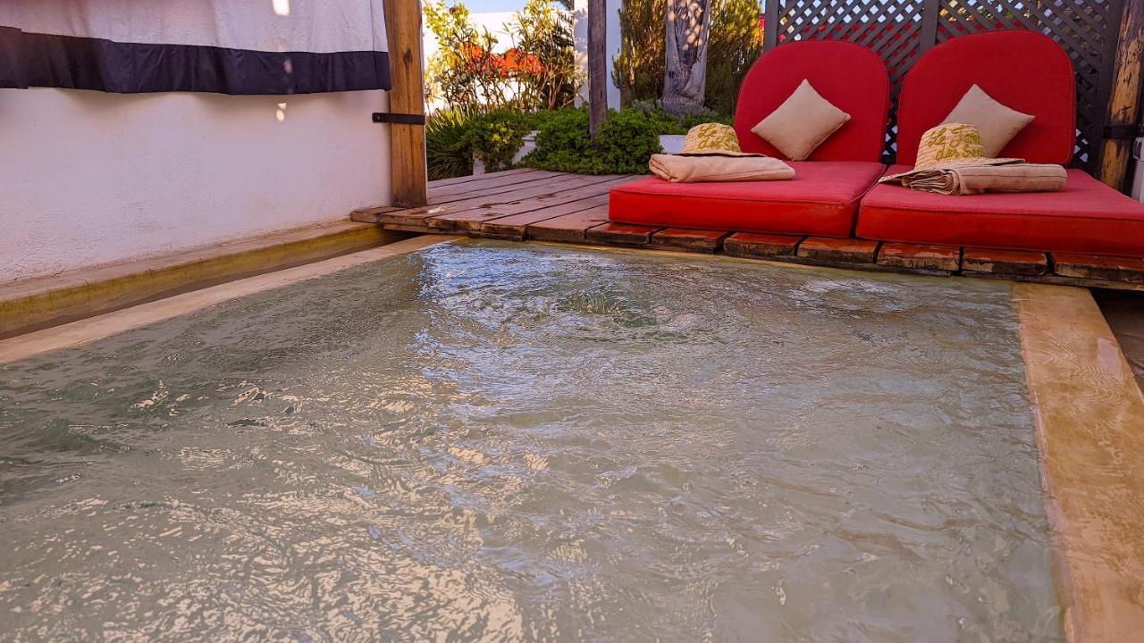 Riad Jardin Des Sens&spa 3*