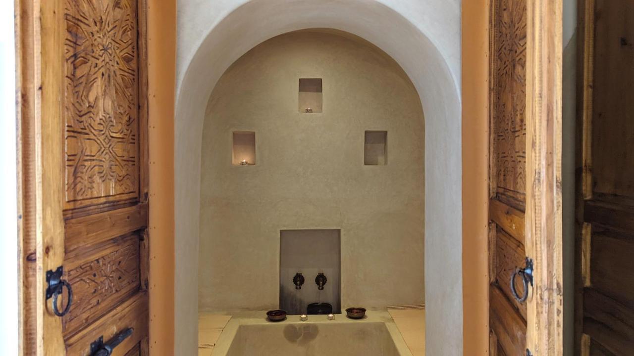 Jardin Des Sens&spa Riad 3*