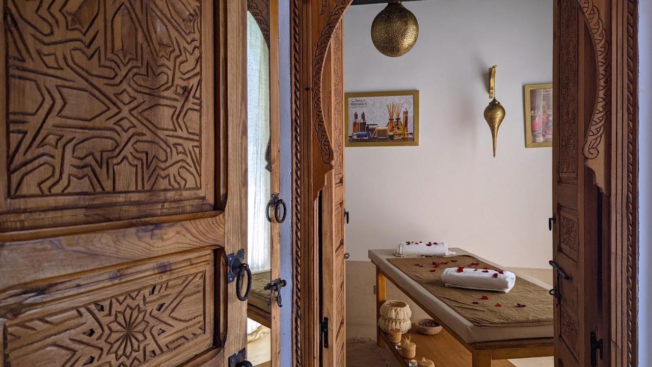 Riad Jardin Des Sens&spa 3*