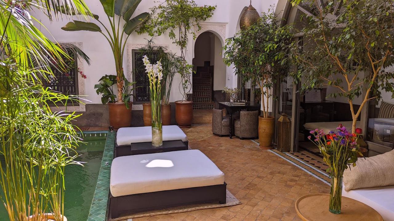Jardin Des Sens&spa Marrakesh