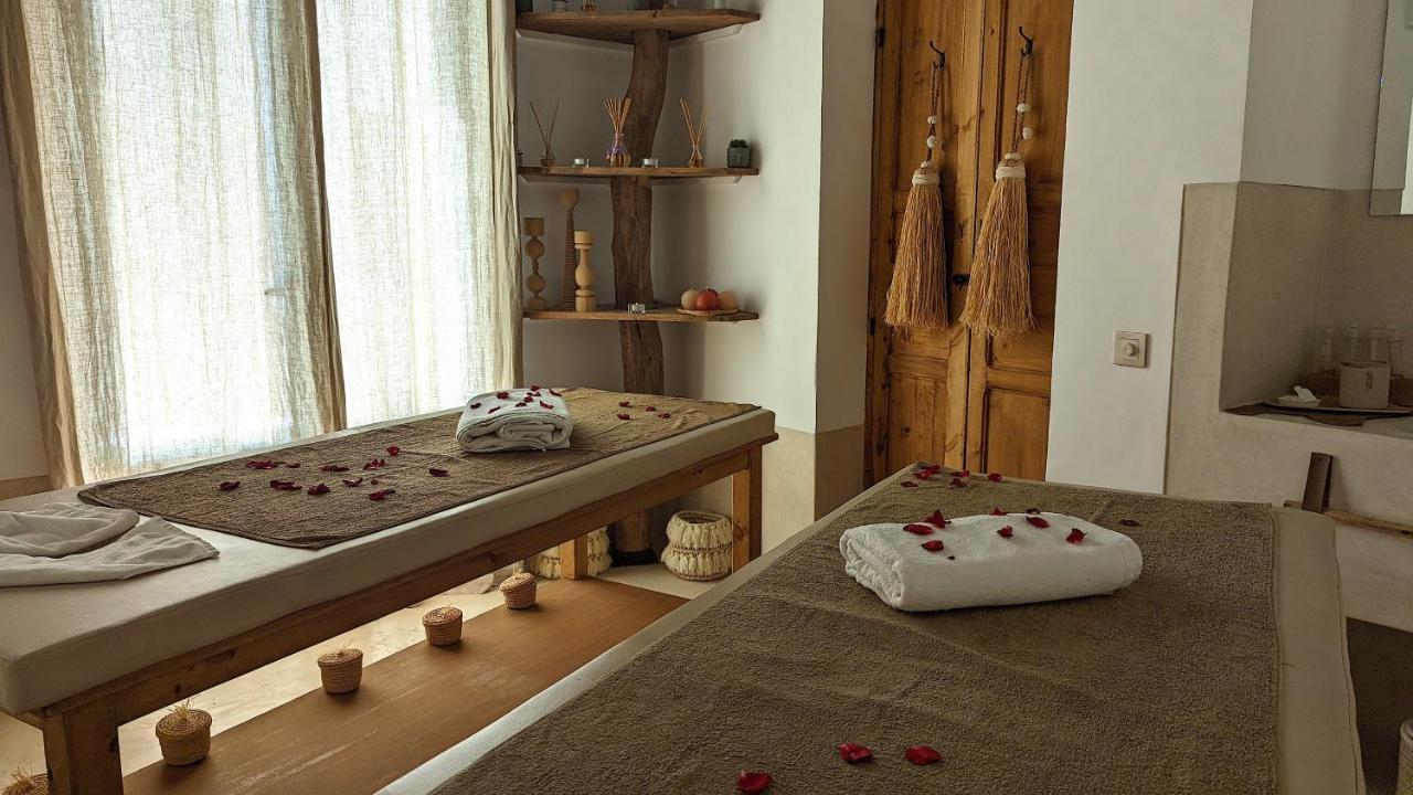 Jardin Des Sens&spa Riad 3*