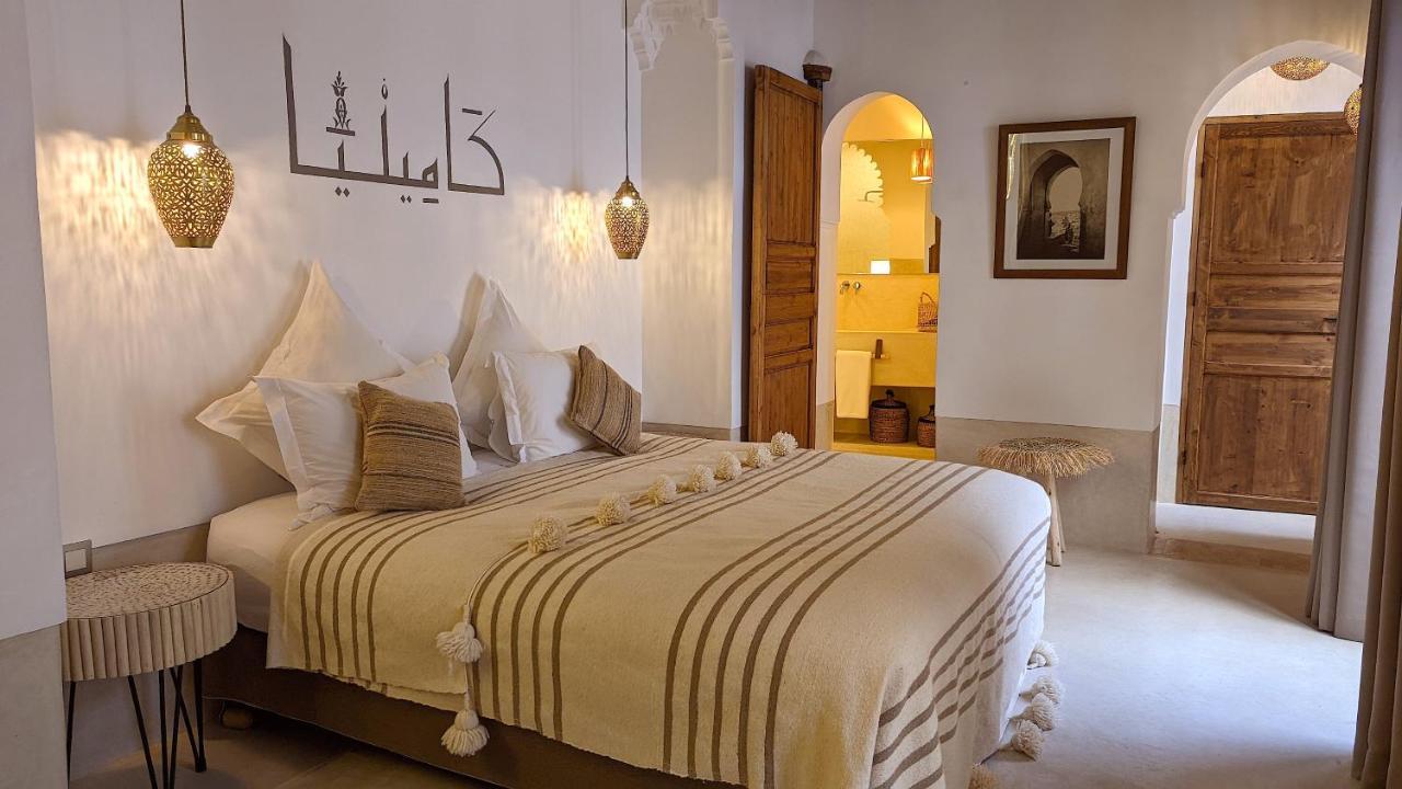 Riad Jardin Des Sens&spa