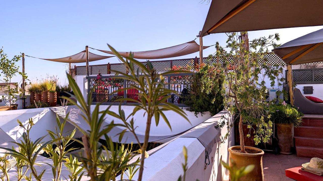 Riad Jardin Des Sens&spa