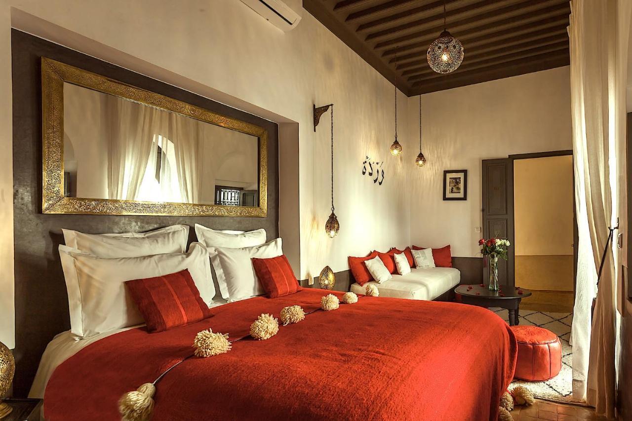 Riad Jardin Des Sens&spa 3*