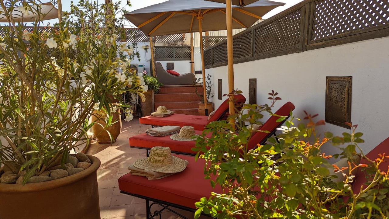 Jardin Des Sens&spa Riad 3*