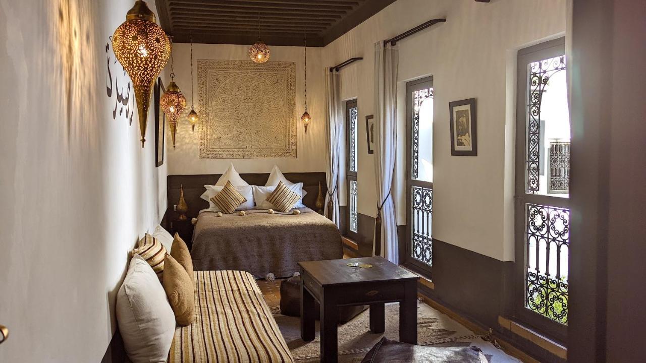 Jardin Des Sens&spa Riad 3*