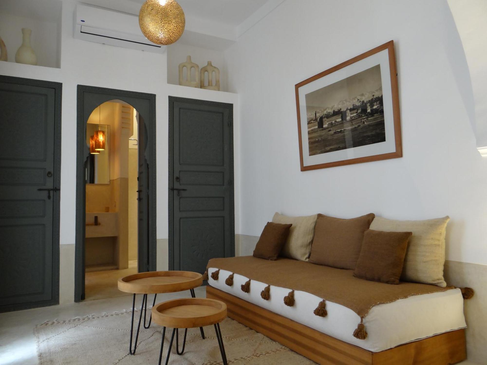 Riad Jardin Des Sens&spa 3*