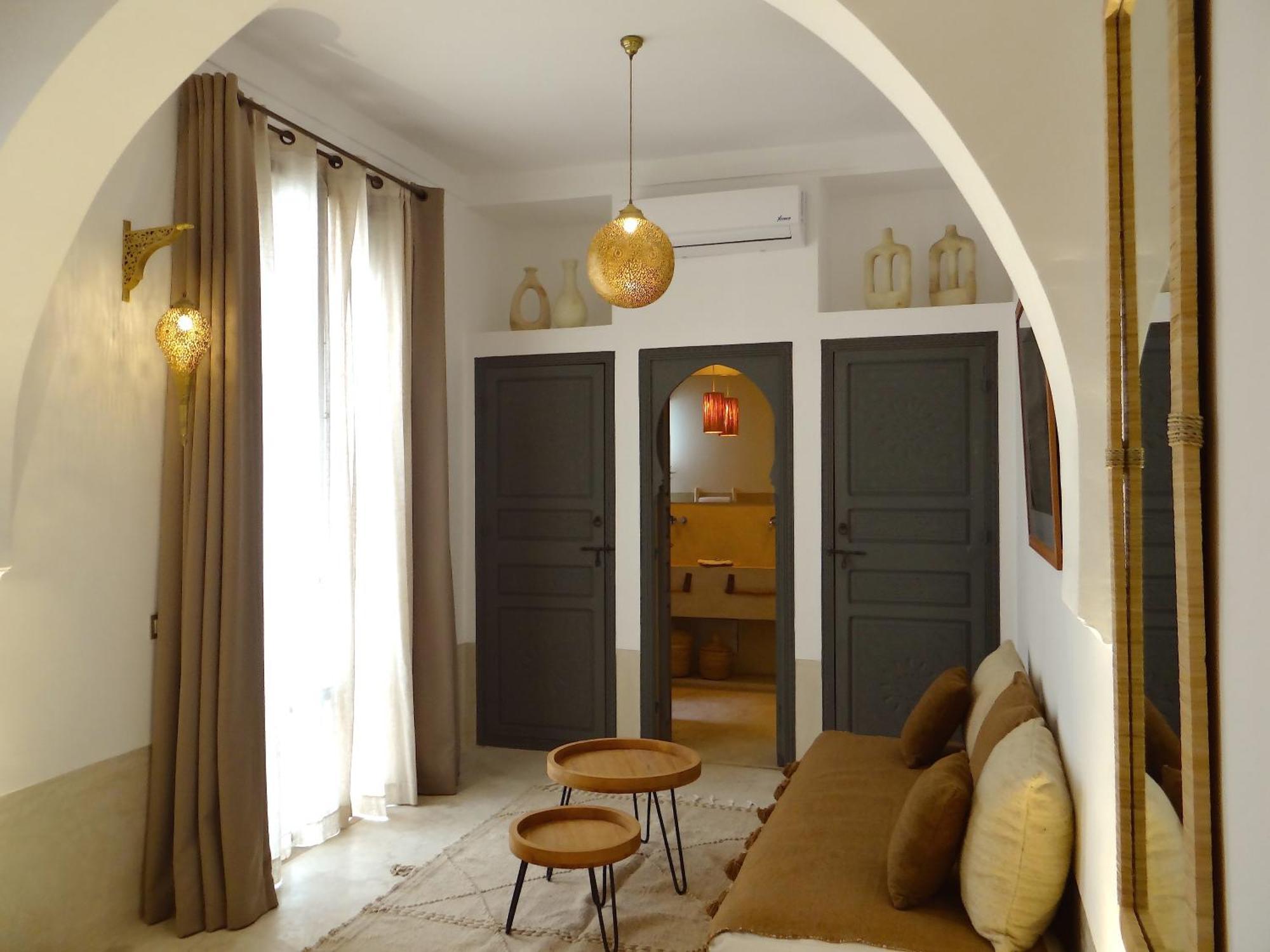 Jardin Des Sens&spa Marrakesh