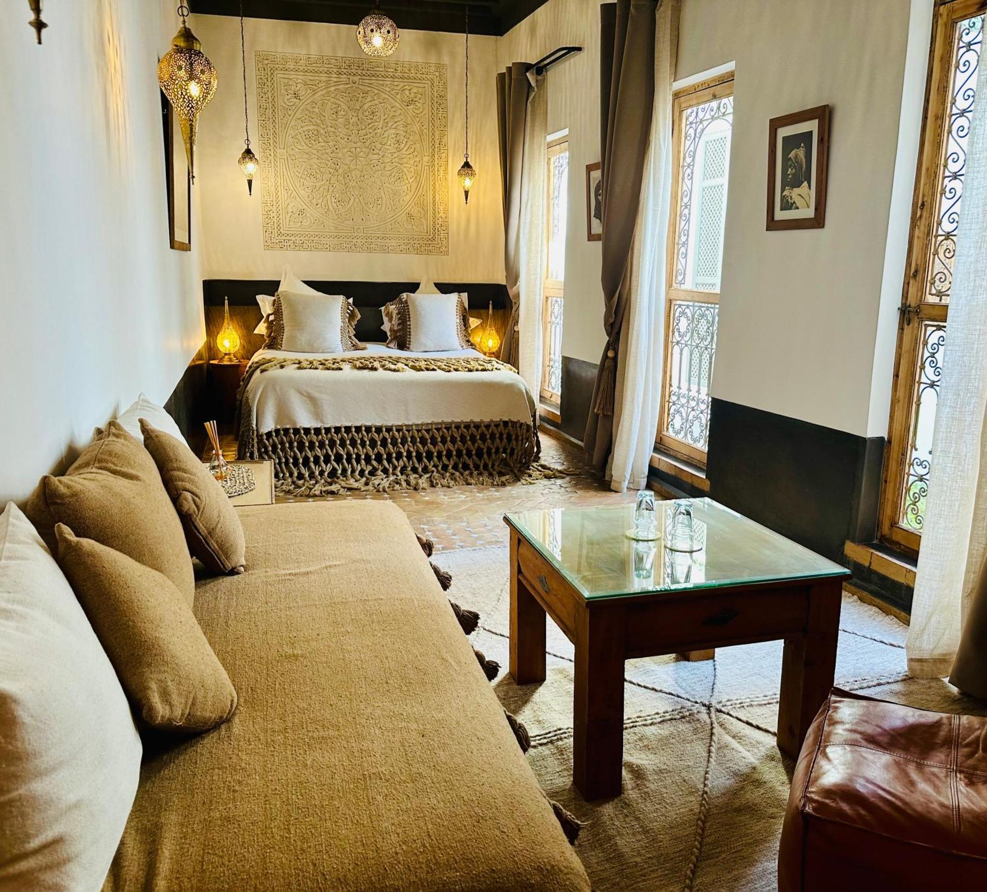 Jardin Des Sens&spa Riad Marrakesh