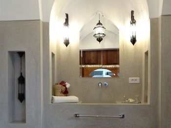 Riad Jardin Des Sens&spa 3*