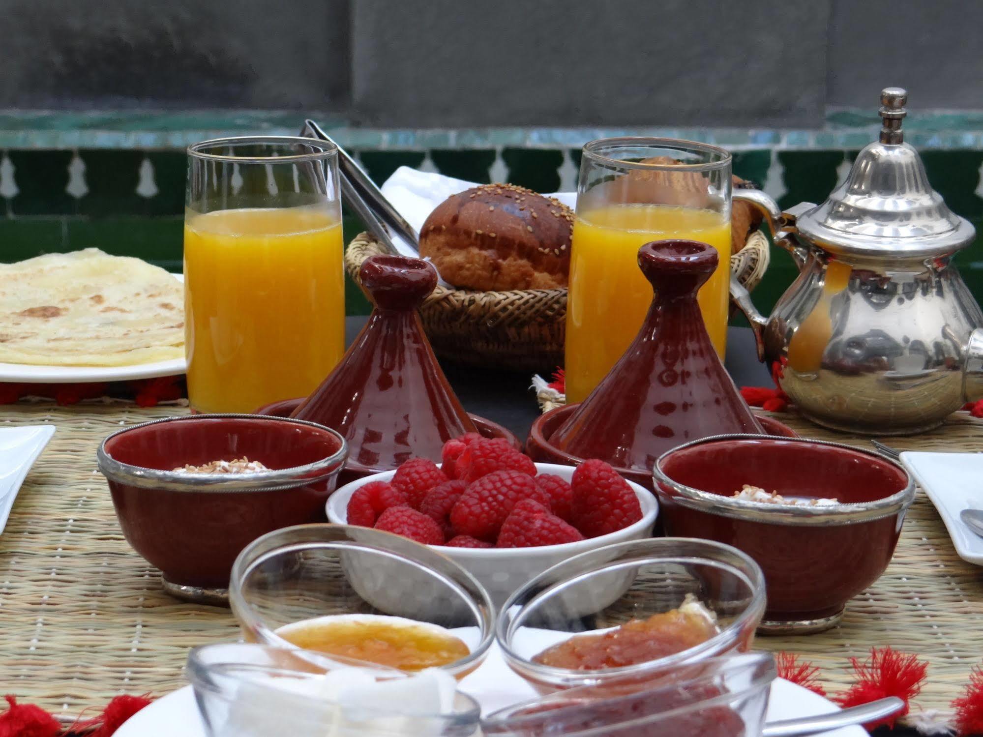 Jardin Des Sens&spa Riad Marrakesh