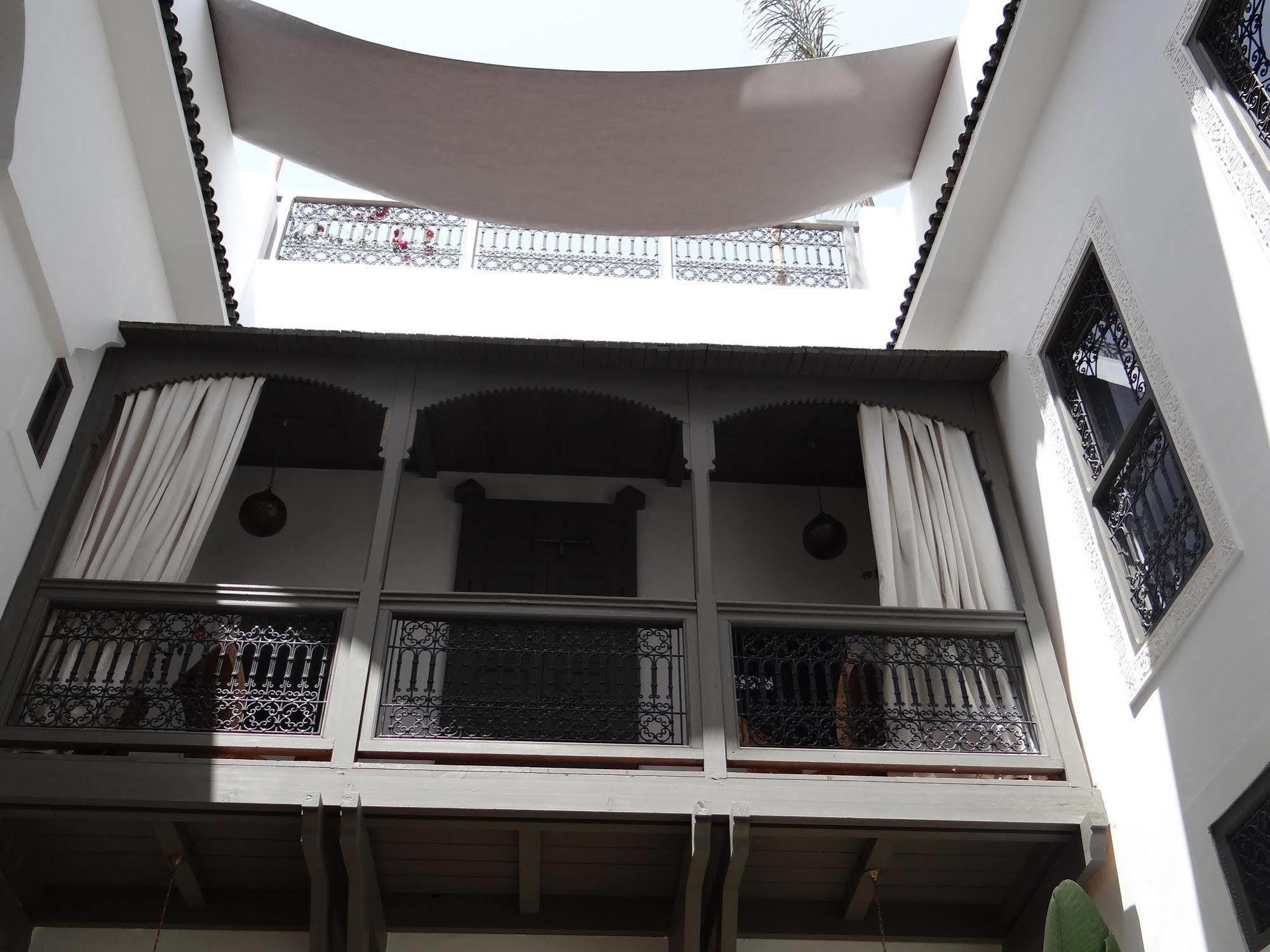 Riad Jardin Des Sens&spa 3*