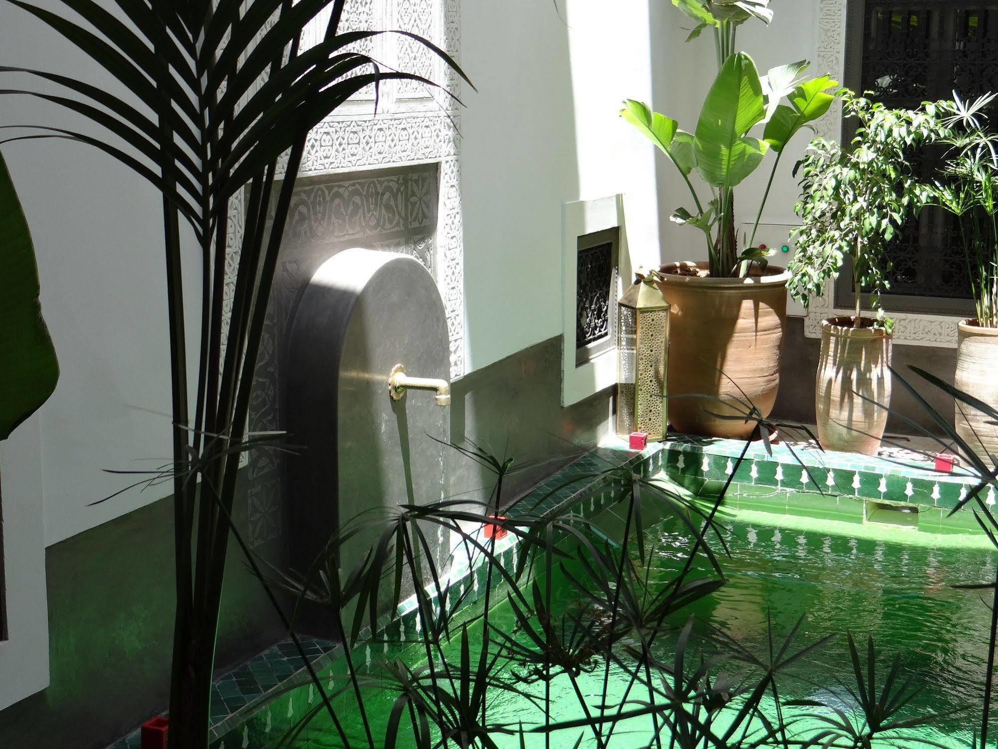 Jardin Des Sens&spa 3* Marrakesh